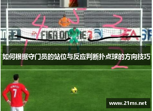 如何根据守门员的站位与反应判断扑点球的方向技巧